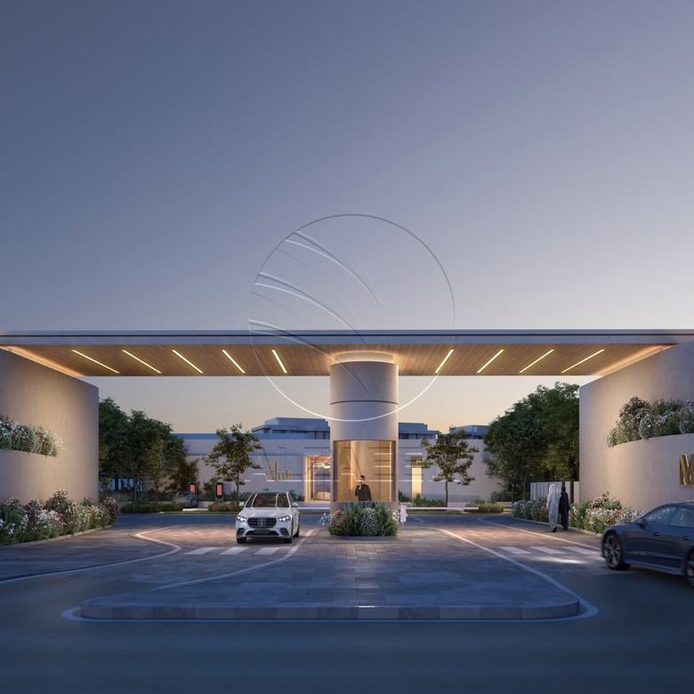 √4BR TH – Single ROw | Corner | Big Plot√