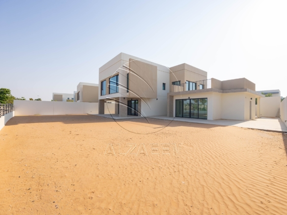 √ Single Row Villa | Golf Course View | VACANT √