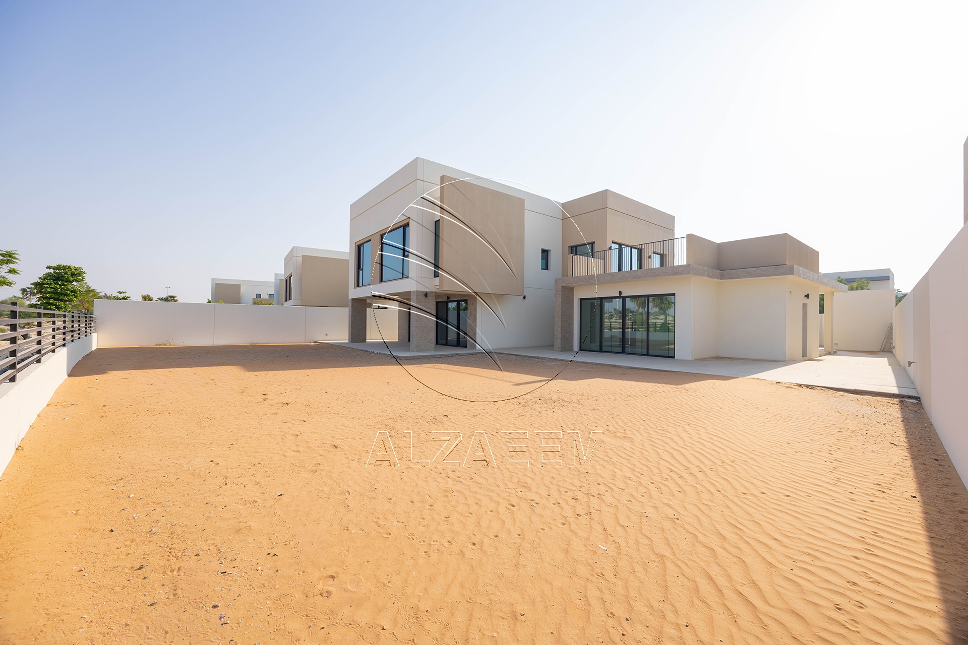 √ Single Row Villa | Golf Course View | VACANT √