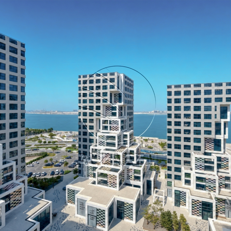 HIGH Level | Sea View | Furnished | VACANT