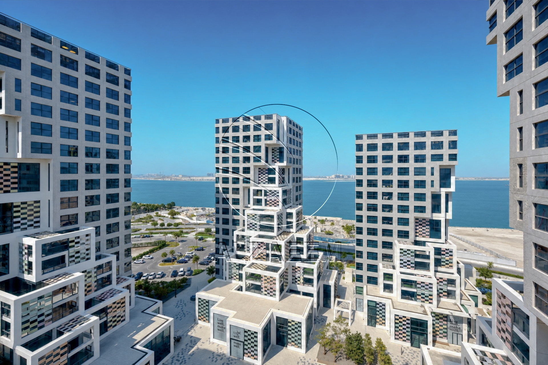 HIGH Level | Sea View | Furnished | VACANT
