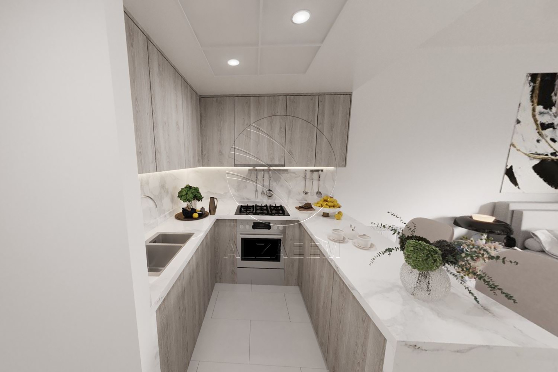 √ High Level and Exclusive Branded Residence √