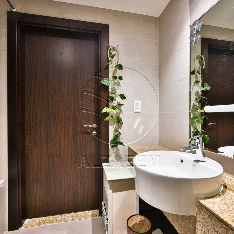 Furnished! Higher Floor | Amazing Mangrove View