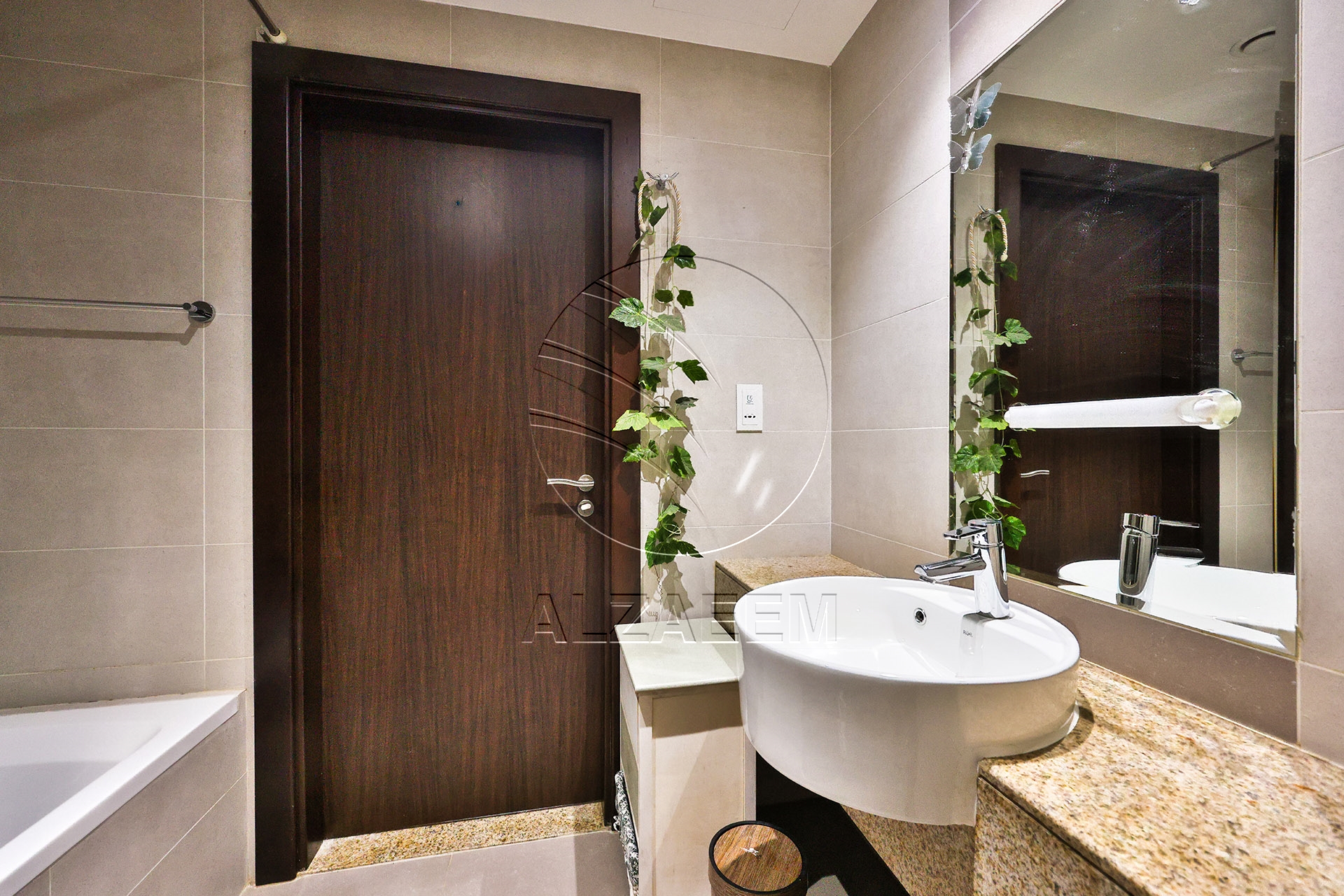 Furnished! Higher Floor | Amazing Mangrove View