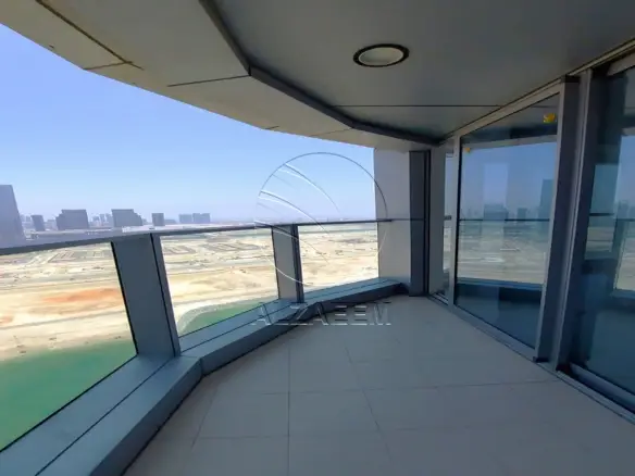 3+Maid | Full Sea view | High Floor | 2 Balconies