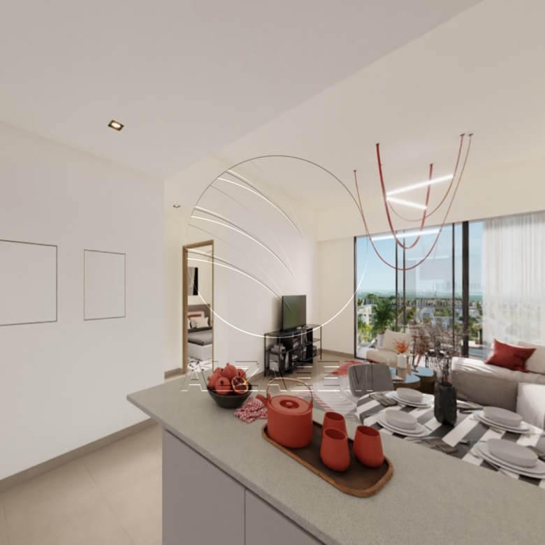 √ HOT! Huge Size 1BR with Open View | High Floor √