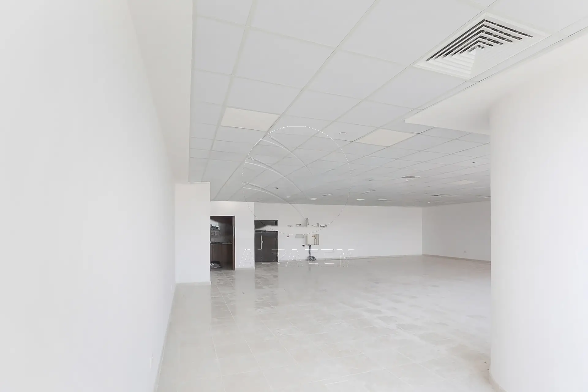 √ High Level + VACANT Office with Mangrove Views √