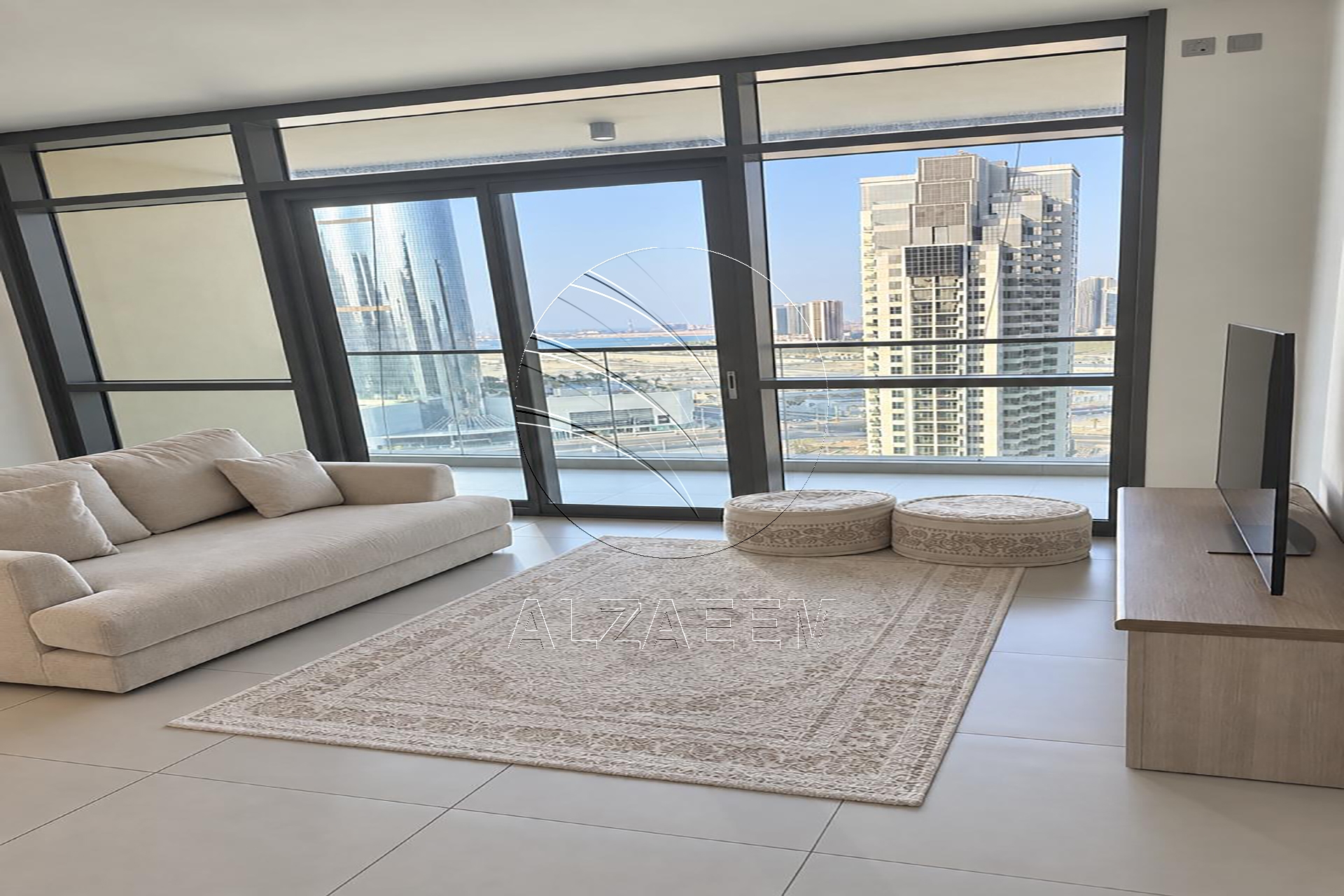 √Full canal view| High Floor | VACANT√