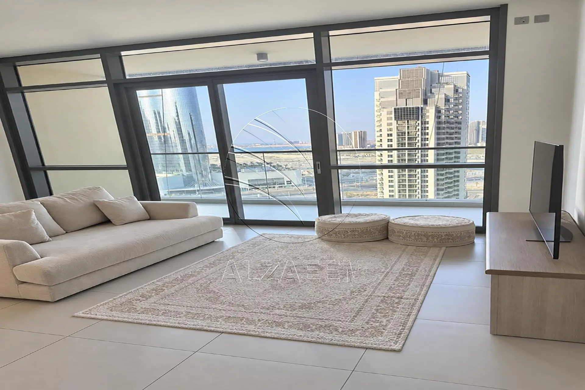 √Full canal view| High Floor | VACANT√