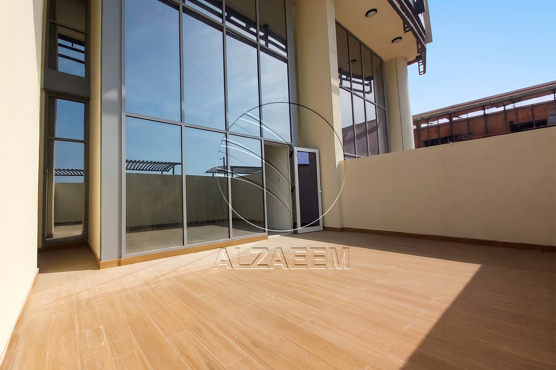 VACANT 2BR DUPLEX | Large Patio | Prime Location