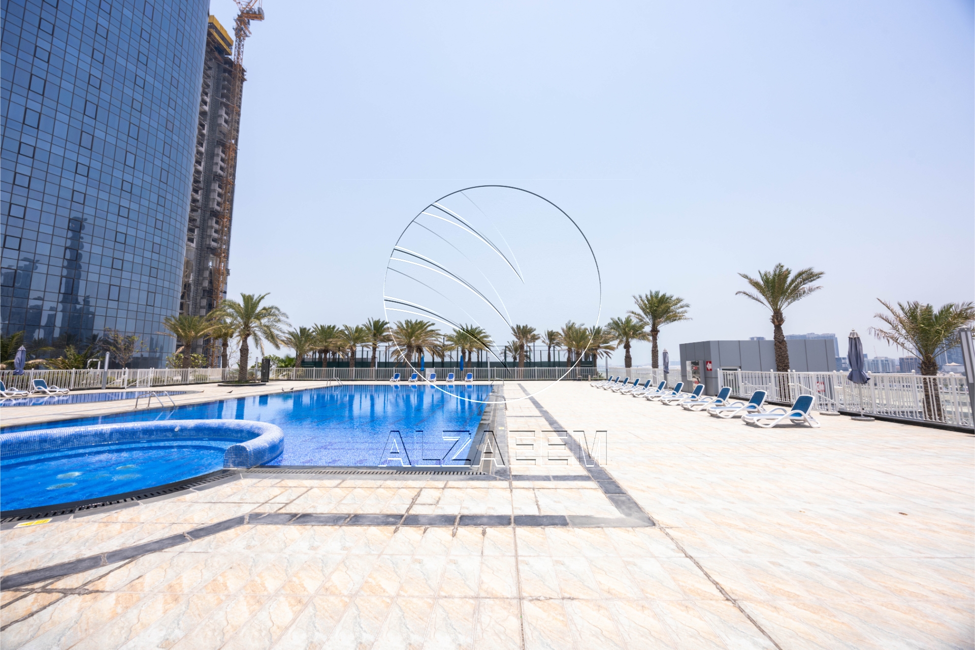 √ FURNISHED | Facing Saadiyat | NO COMMISSION √