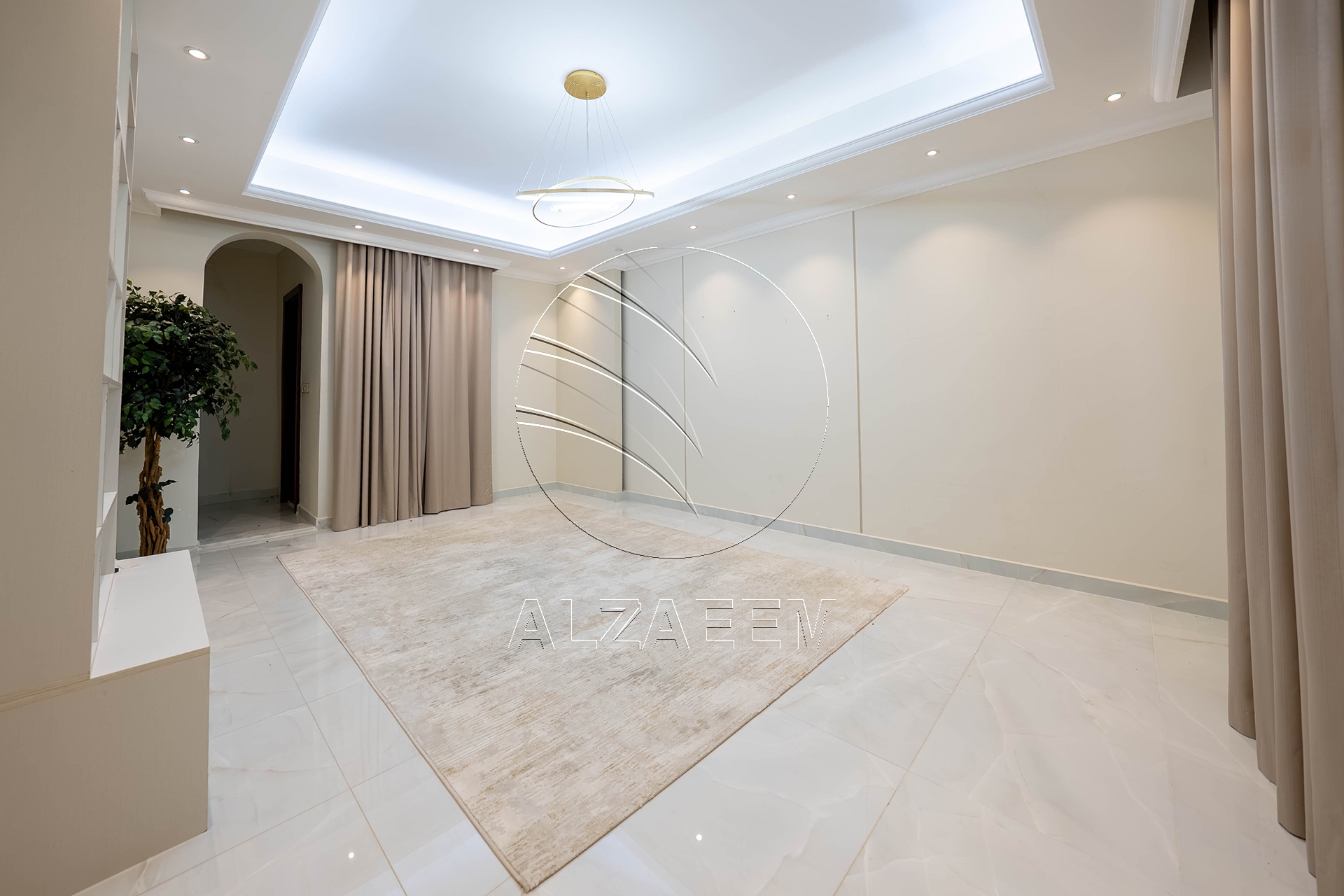 Single Row | Upgraded 5BR Villa | Pool and Garden