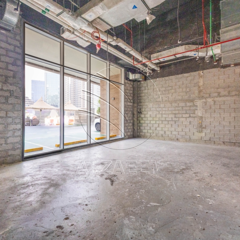 √RETAIL SHOP | Shell and Core | Prime Location√