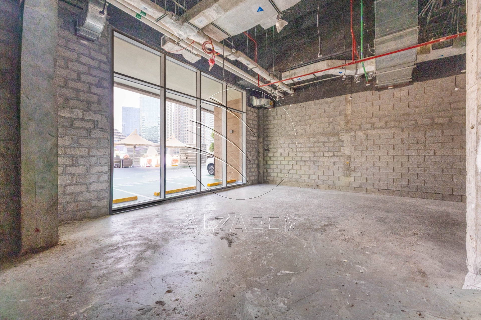 √RETAIL SHOP | Shell and Core | Prime Location√