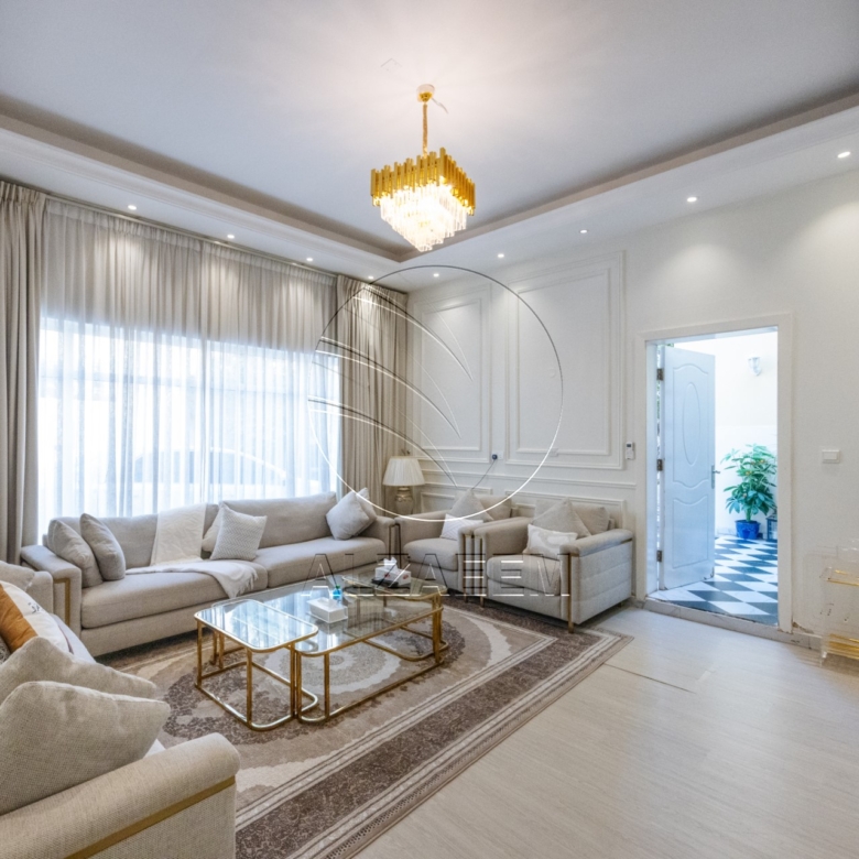 √Upgraded Interiors | Type S Villa | Landscaped+Outside Majlis√