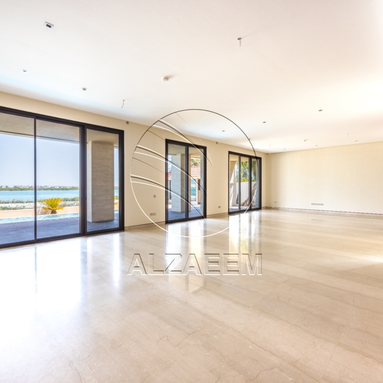 VILLA TYPE 3C | Beach Mansion | Sea /Mangrove View