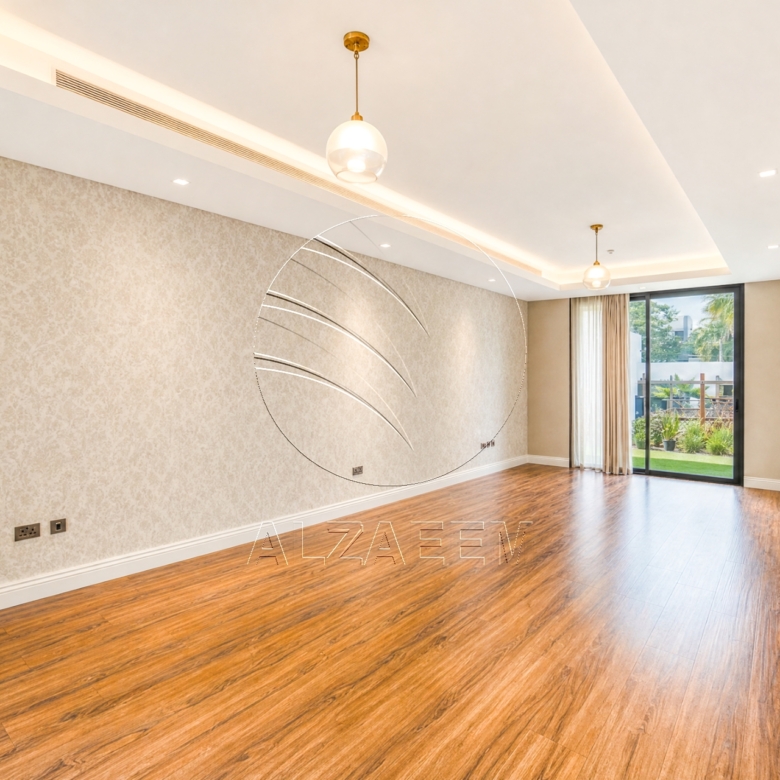 √ Stand Alone 4SB Villa 2nd Row from Golf Course √