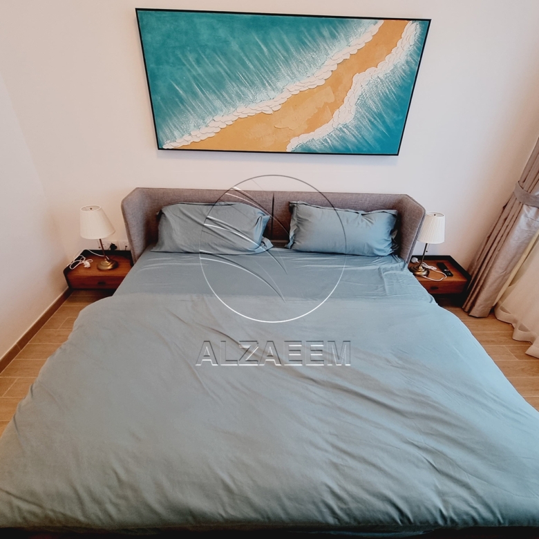 UPCOMING | Furnished | Partial Sea + Golf Views