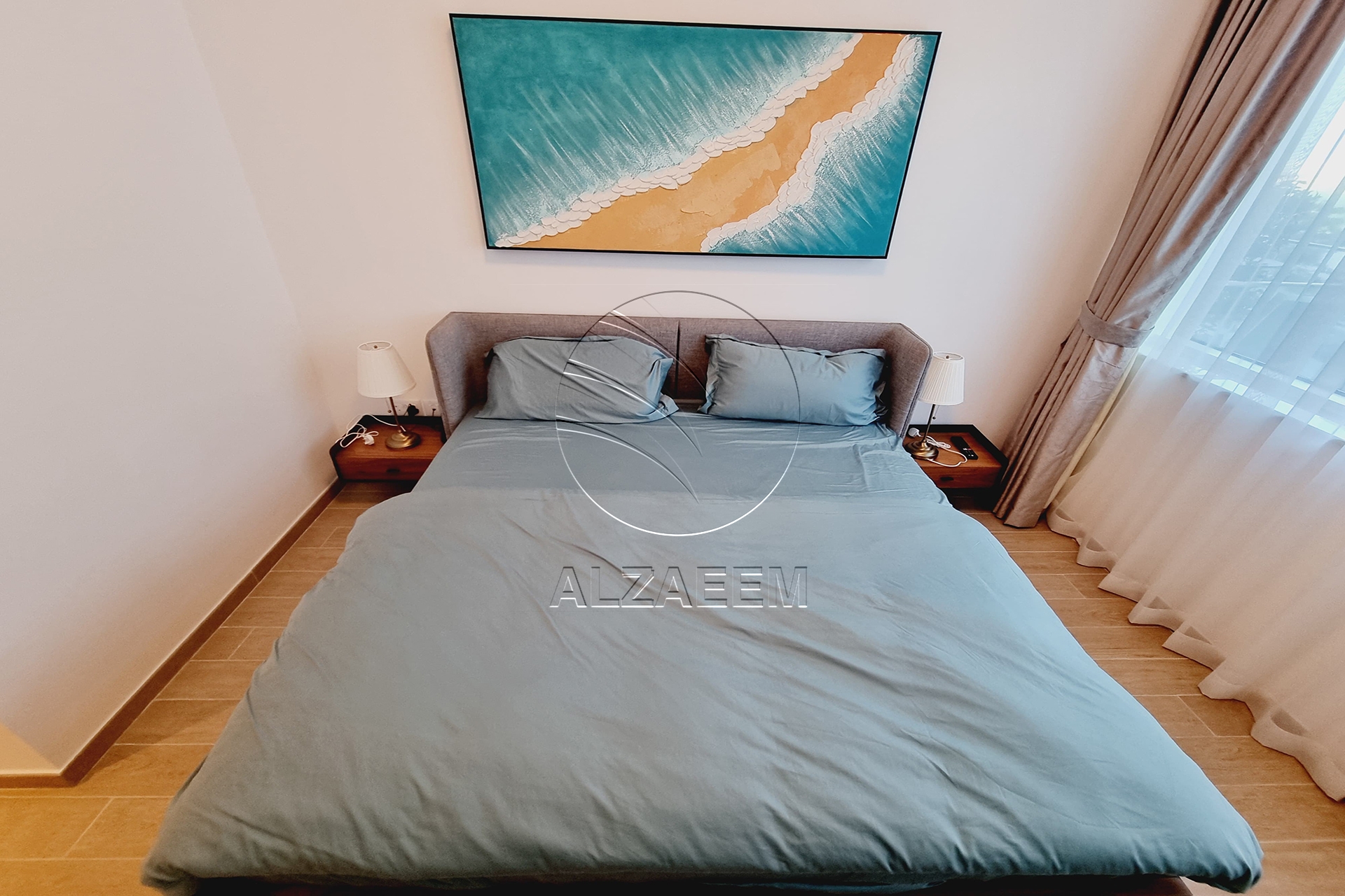 UPCOMING | Furnished | Partial Sea + Golf Views