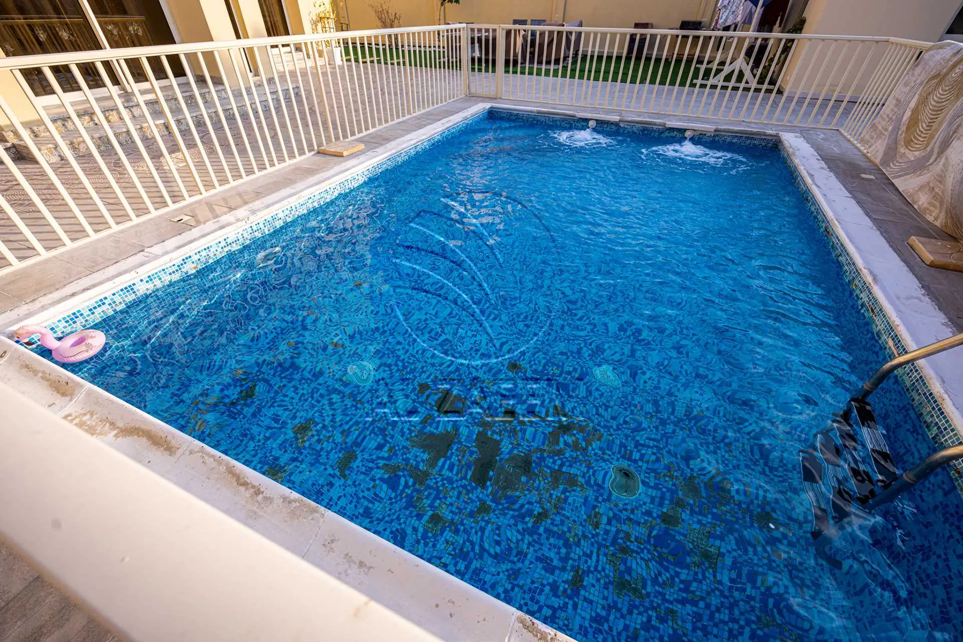 5BR Corner Villa | Private Pool | Spacious Garden