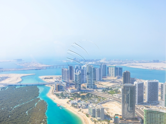VACANT! | Higher Level | Panoramic Sea View