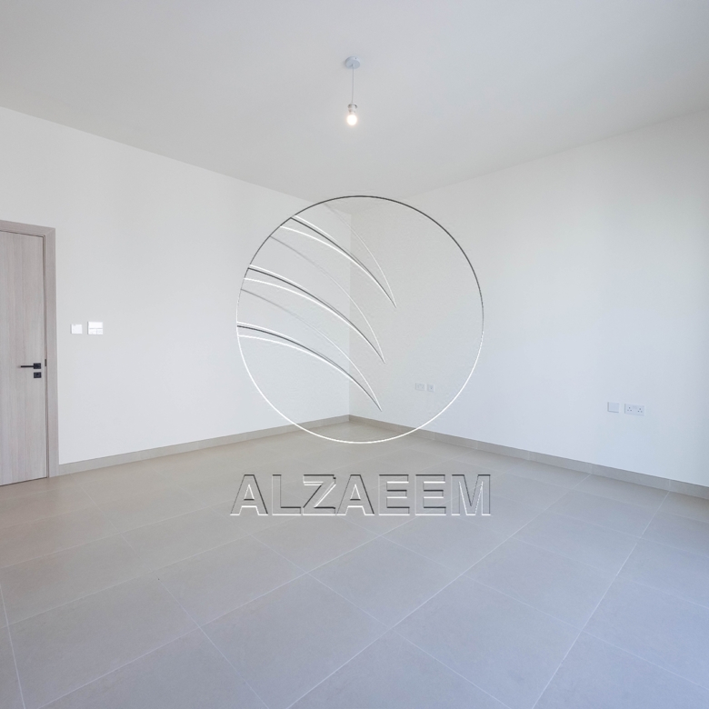 Single Row Corner | First Tenant | Brand New Villa