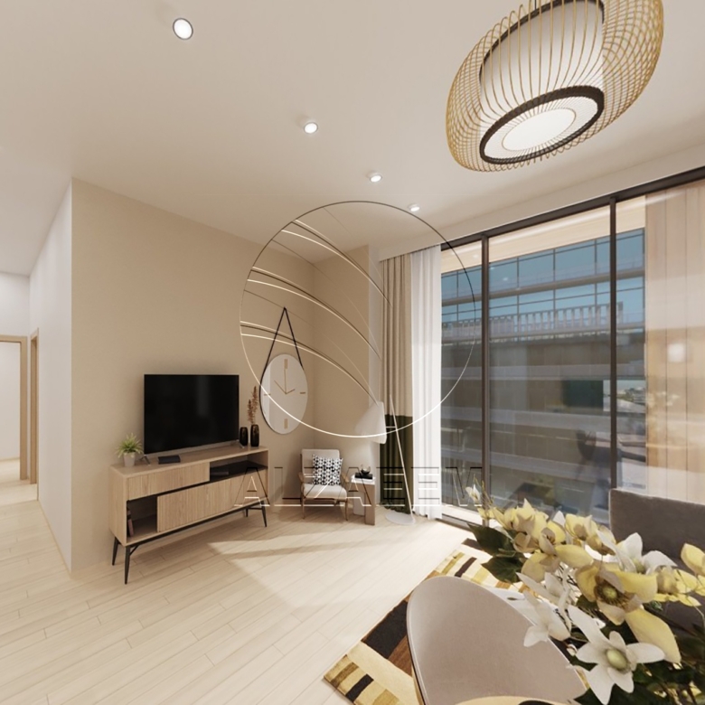 √ Partial Sea View | Corner Unit | Big Balcony √