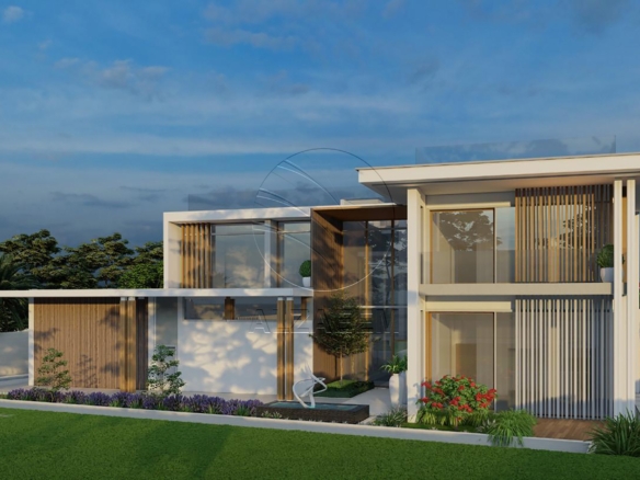 Rare Signature Beach Villa with Luxury Amenities