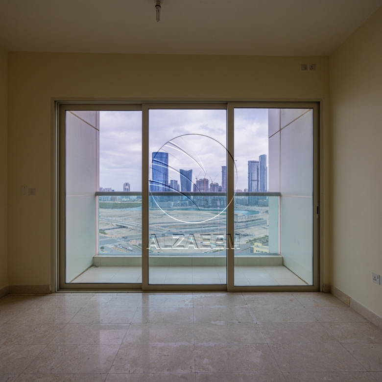 Hot Deal! VACANT| Mid Level | City Views