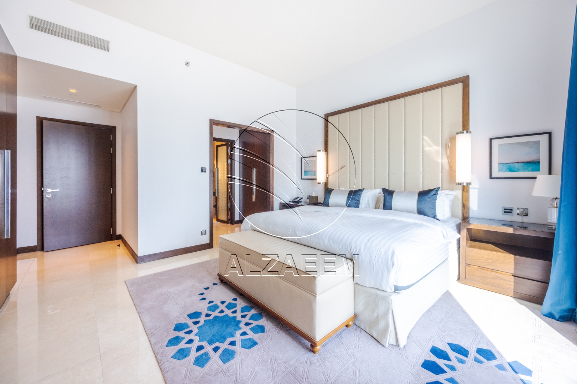 √ Sea + Emirates Palace Views | FURNISHED 2BR √