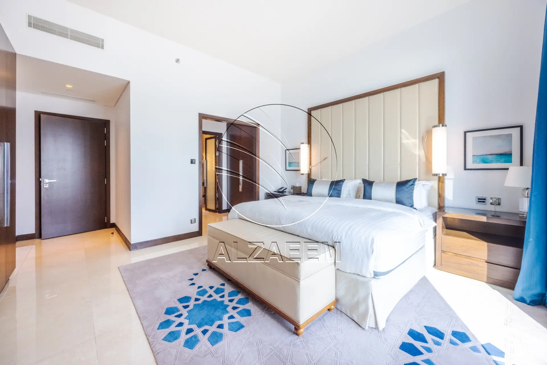 √ Sea + Emirates Palace Views | FURNISHED 2BR √