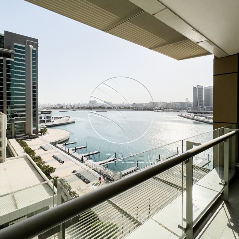 √Mid Level 3BR+M Full Marina View | BIG LAYOUT √