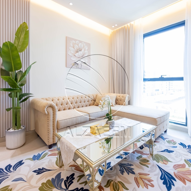 √ Furnished | High End Furniture | VACANT! √