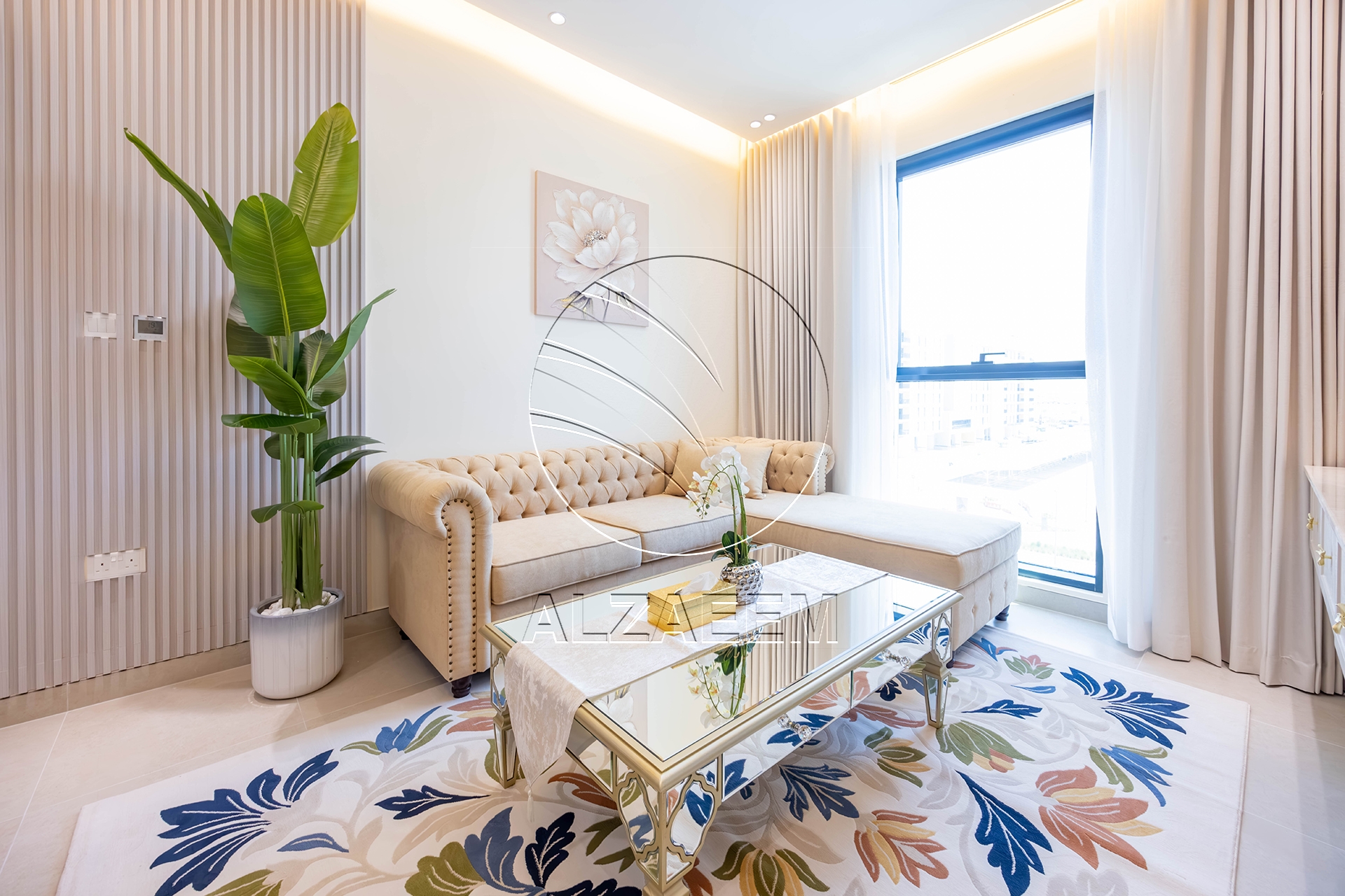 √ Furnished | High End Furniture | VACANT! √