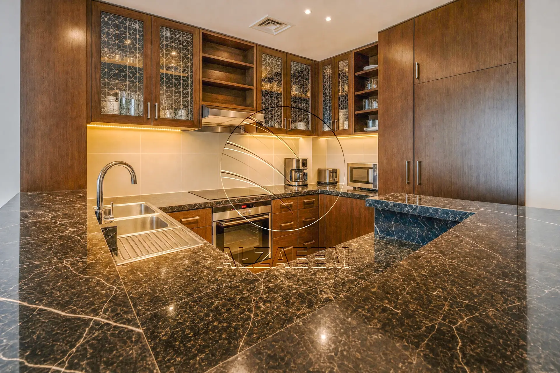 √ Sea + Emirates Palace Views | FURNISHED 2BR √