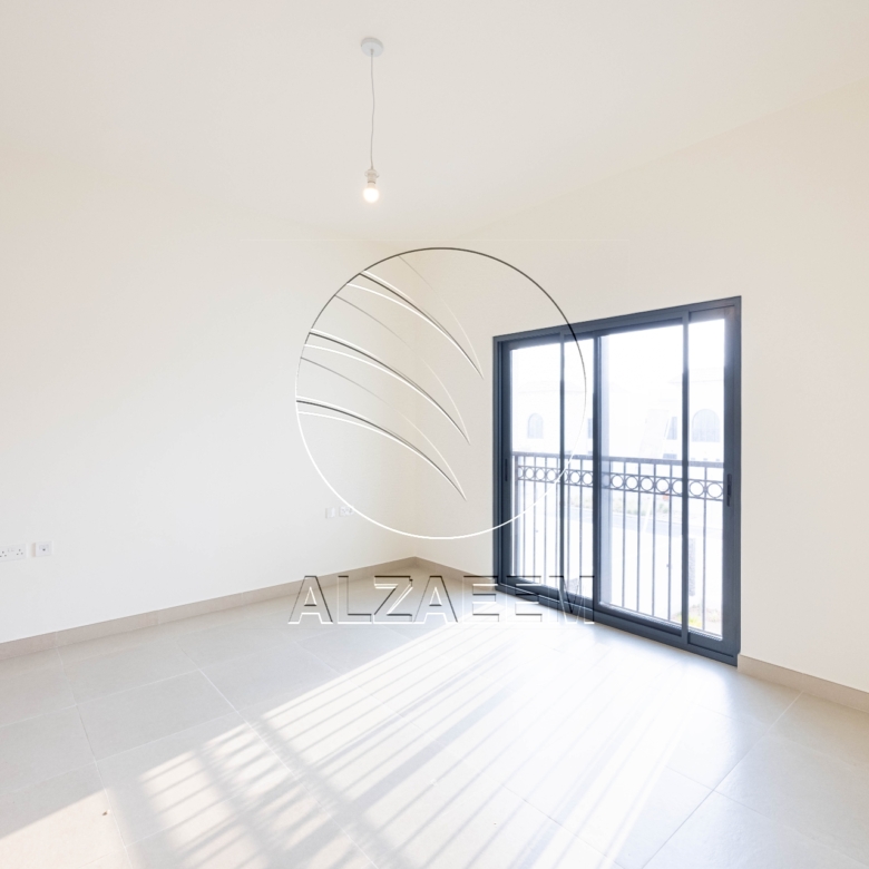 VACANT! Brand New 4BR Villa | Premium Location