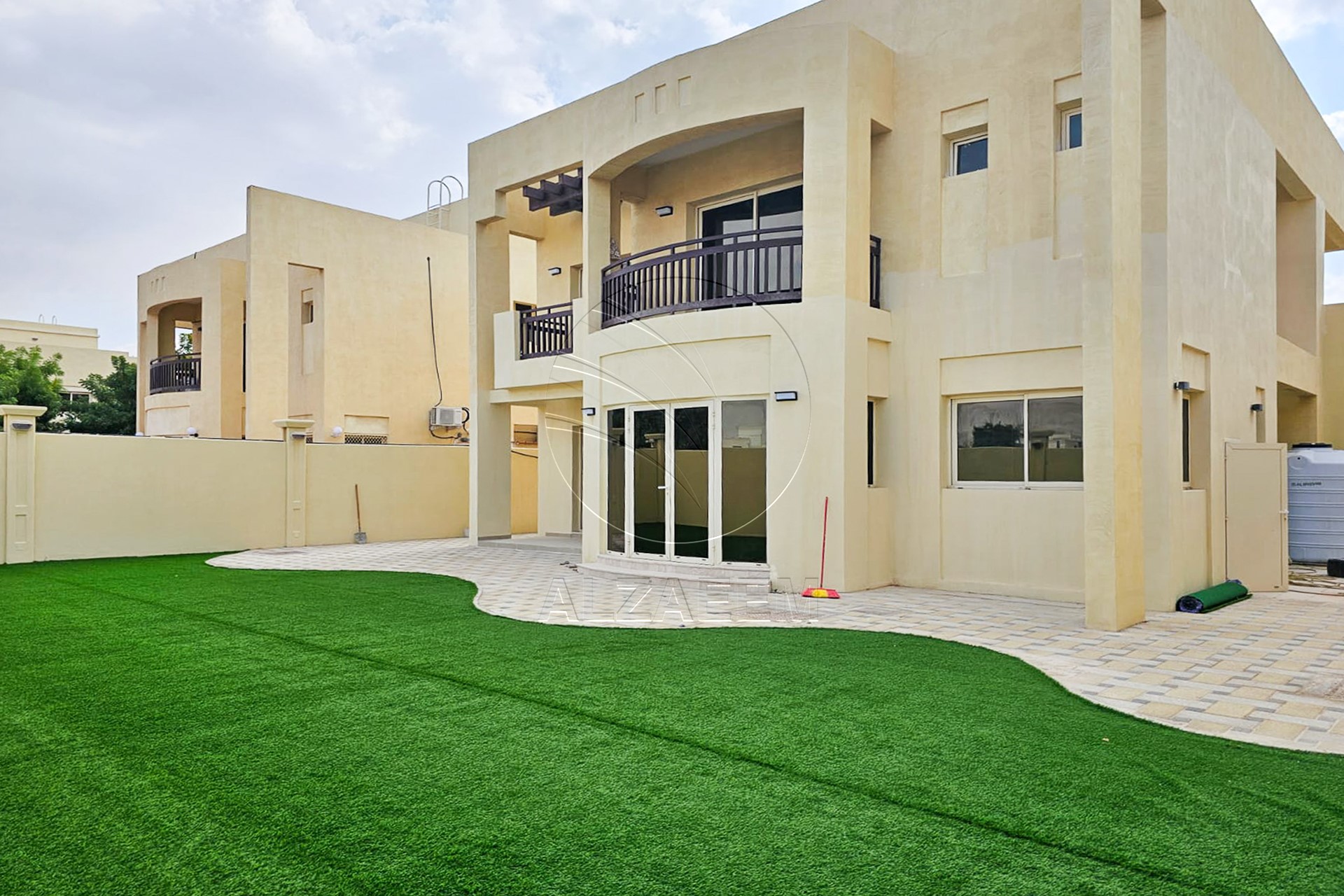 5BR Corner Villa | Private Pool | Spacious Garden