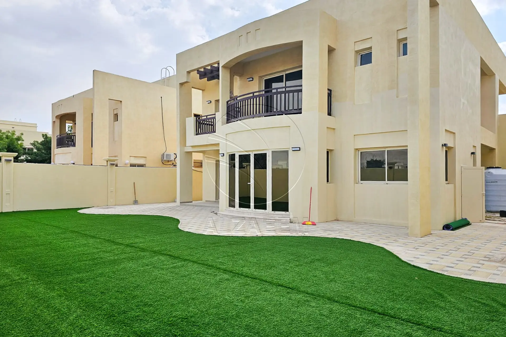 5BR Corner Villa | Private Pool | Spacious Garden