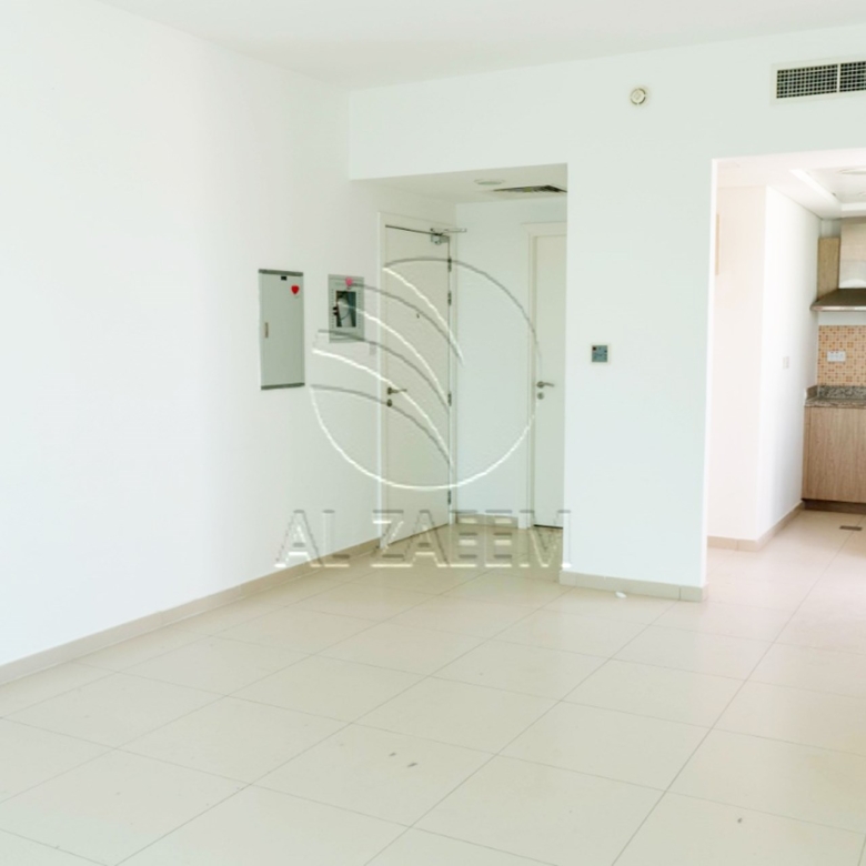 Studio with Balcony | Community View | Tenanted
