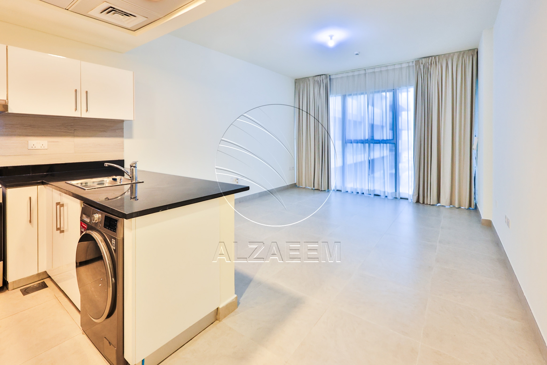 √ High Level Unit Facing the Garden | 2 Payments √