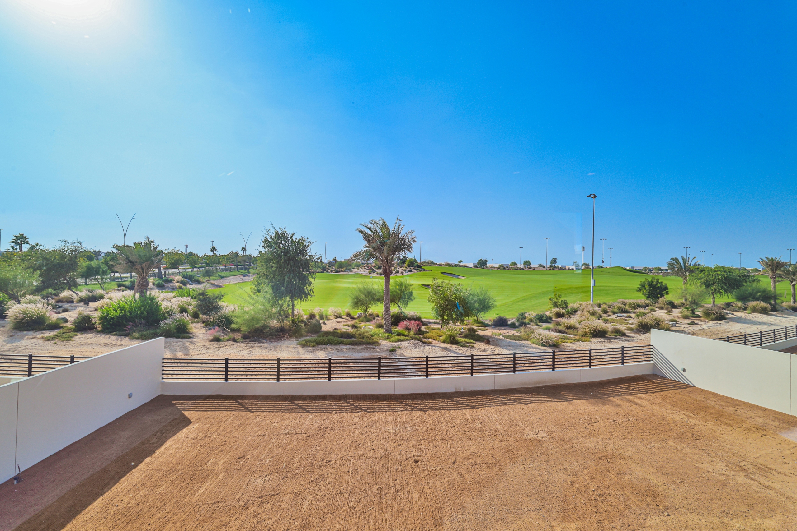 √Biggest Plot in the Project! Full Golf Course View√