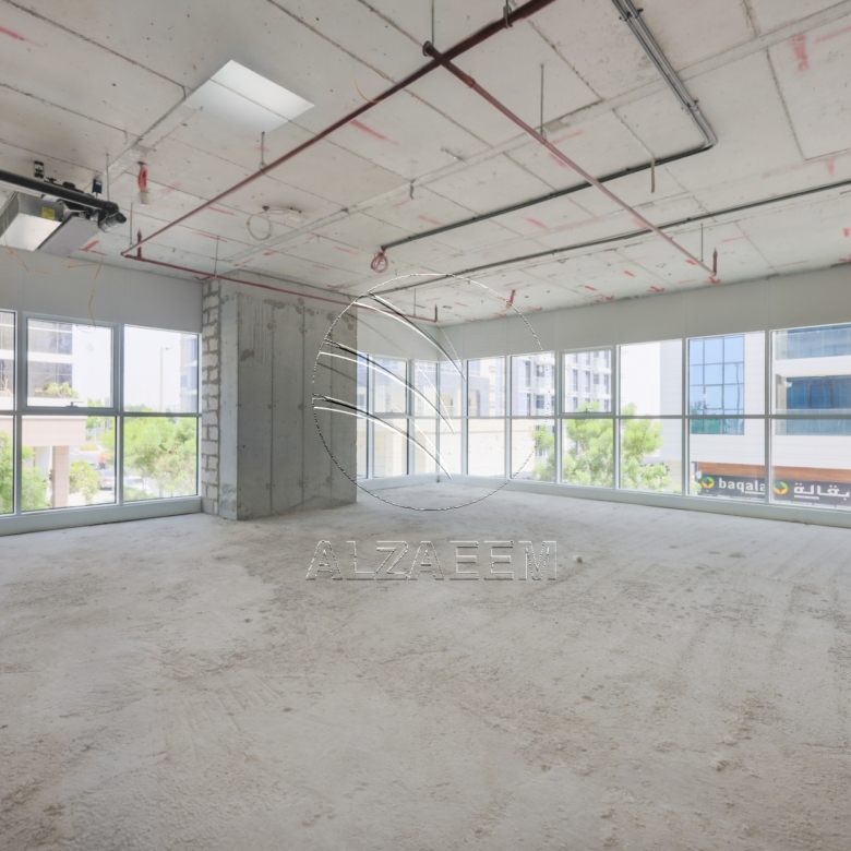 Brand New | 106 SQM Shell and Core Office Space