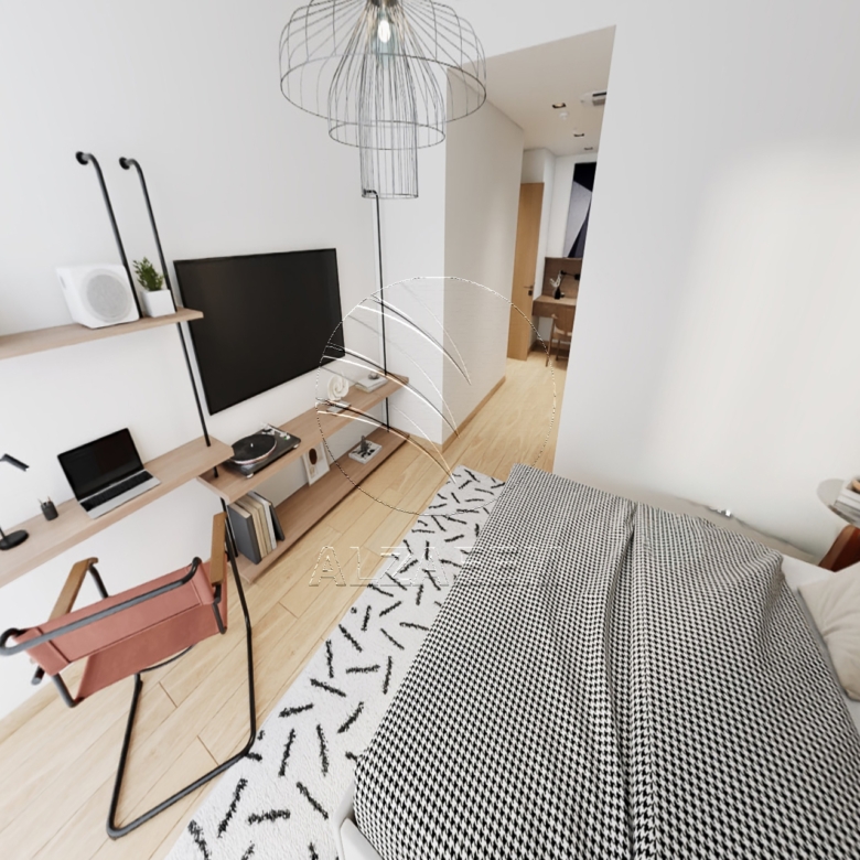 Corner Unit | Urban View | Huge Balcony