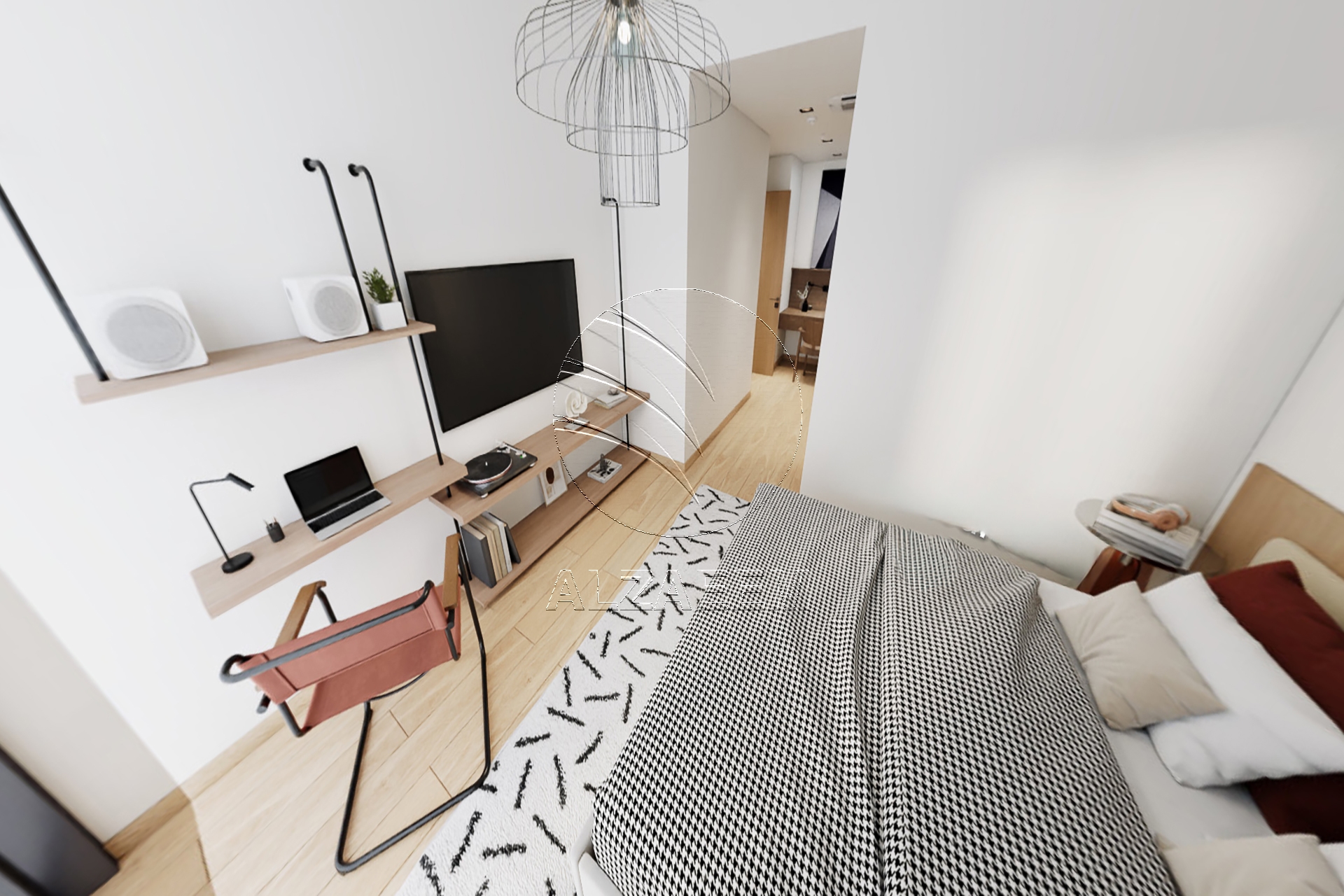Corner Unit | Urban View | Huge Balcony