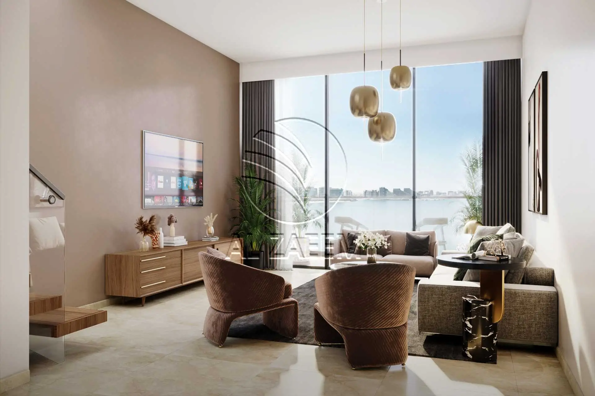Fully Furnished | HIGH ROI | Modern Living