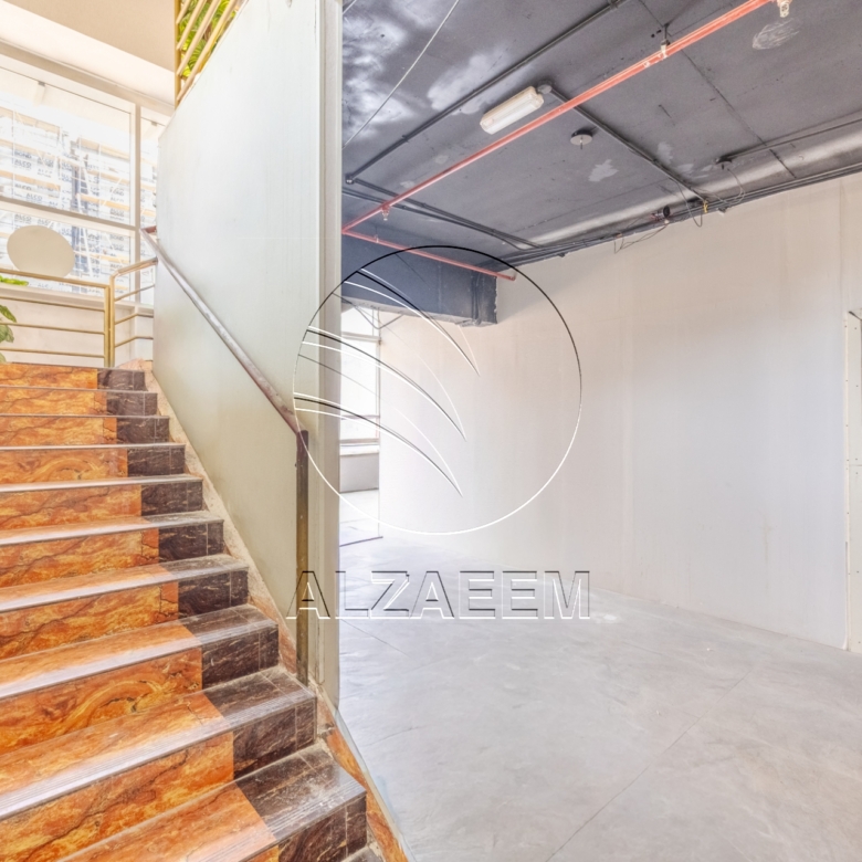 √ Shell and Core | Retail Shop | Prime Location √