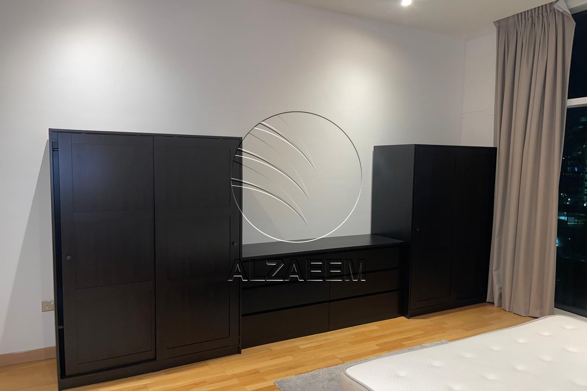 FURNISHED! | Vacant | Full Sea View