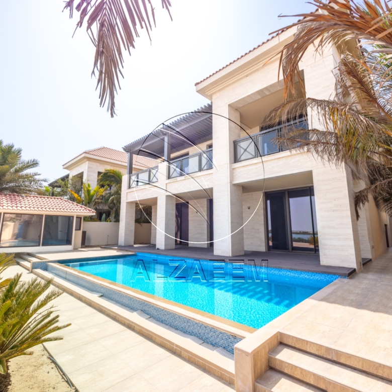 VILLA TYPE 3C | Beach Mansion | Sea /Mangrove View