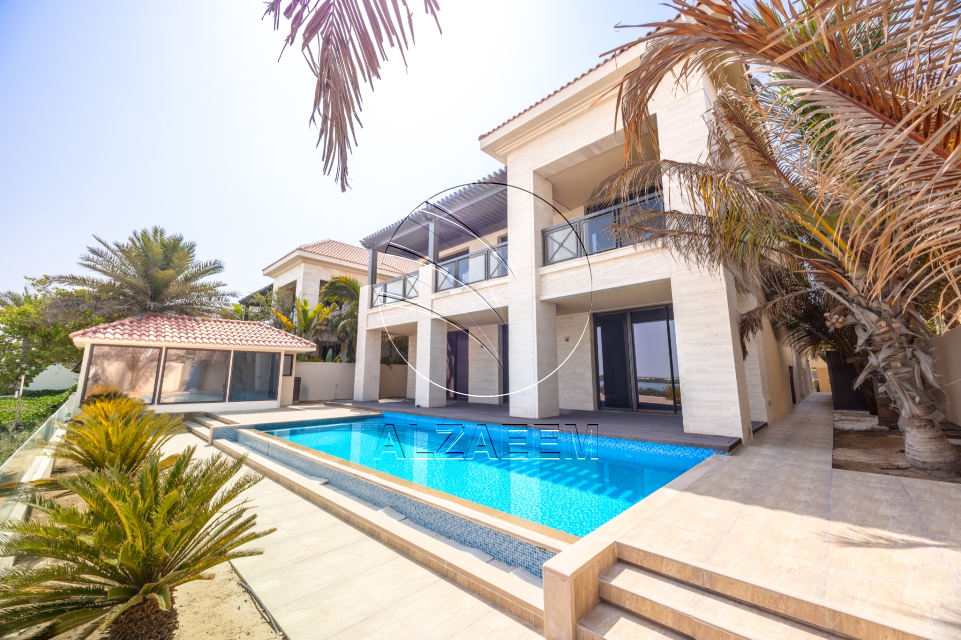 VILLA TYPE 3C | Beach Mansion | Sea /Mangrove View
