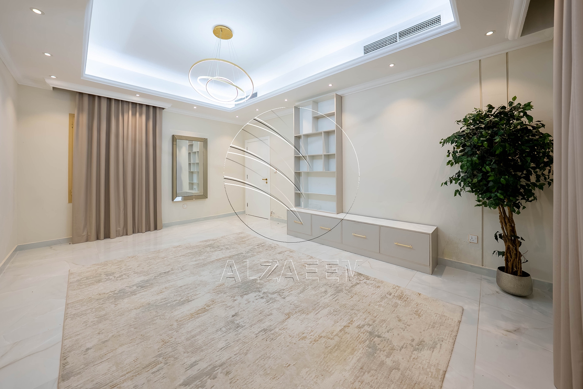 Single Row | Upgraded 5BR Villa | Pool and Garden